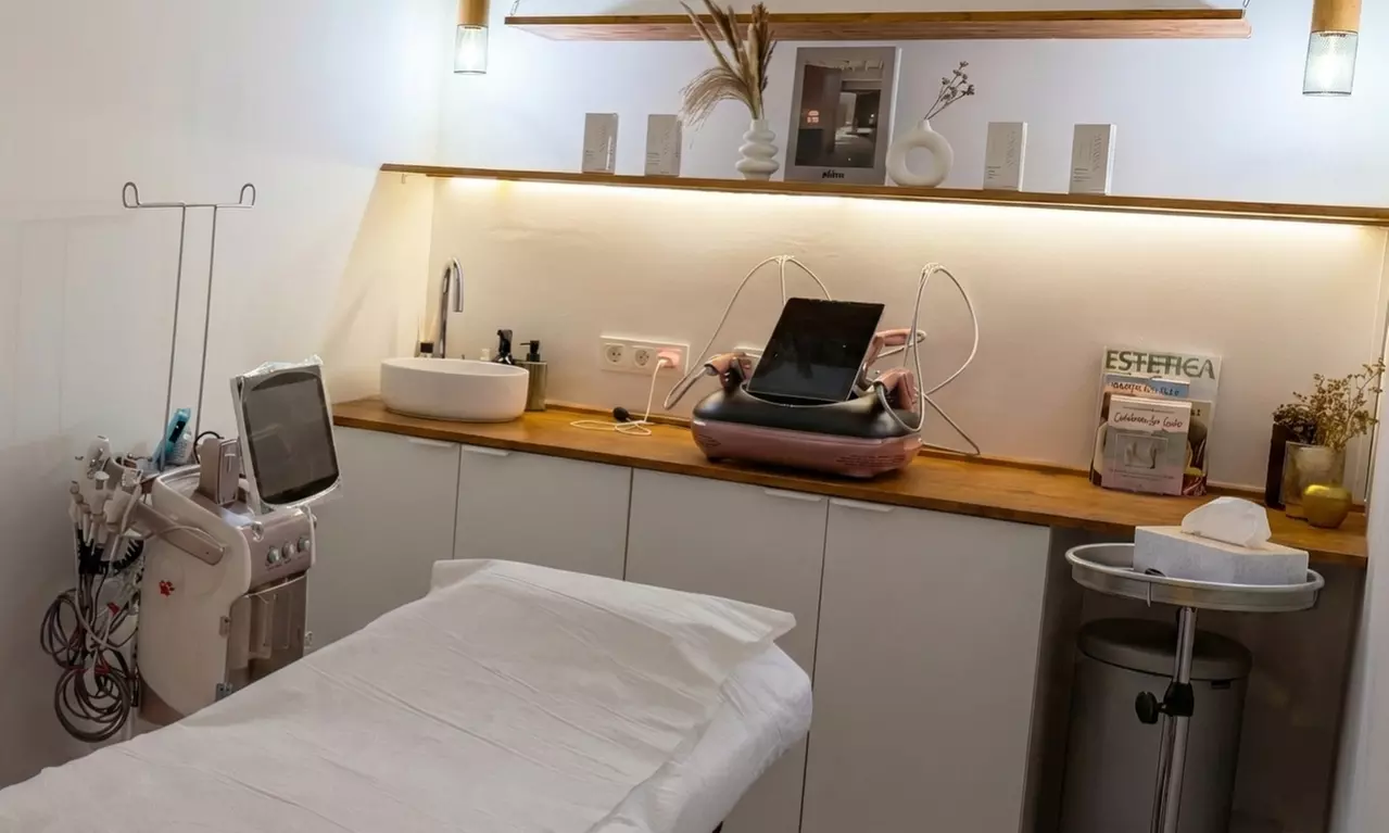 1 o 2 sesiones de criolipólisis y presoterapia en una zona a elegir