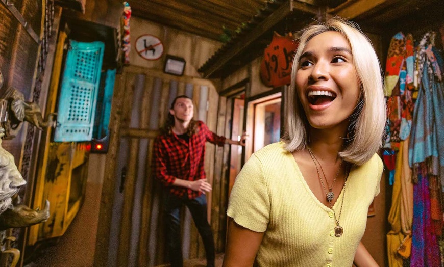 Image 3: Up to 23% Off on Escape Room at The Escape Game - Honolulu
