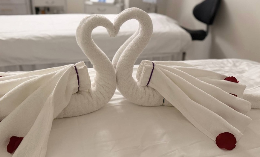Image 8: Relaxing Massage or Couples Massage with Choice of Styles