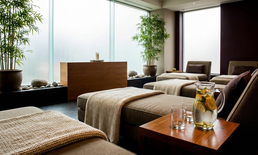 Image 4: 45 or 75-Min Japanese Head Spa - Scalp, Neck, Arm Massage, or Facial 