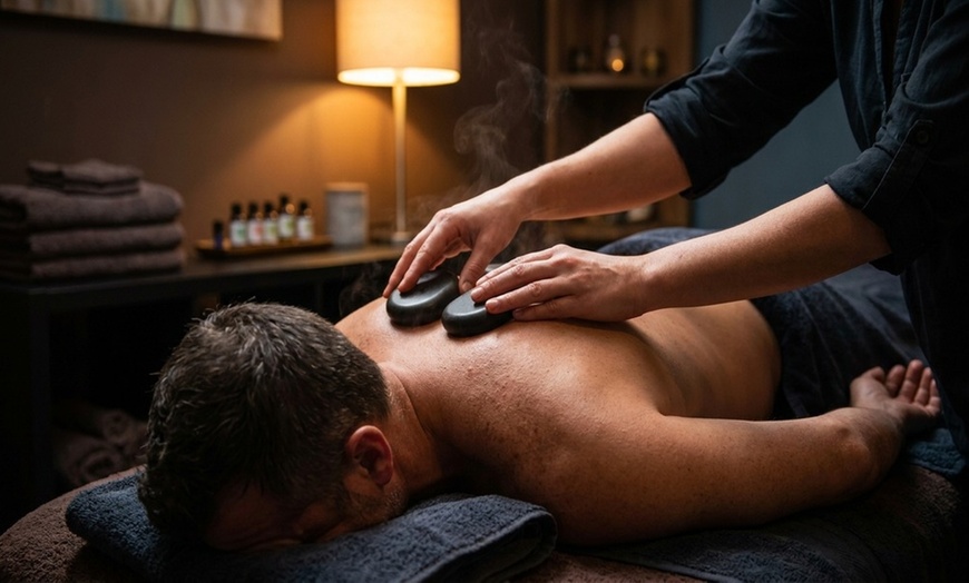 Image 7: Full Body Massage at The Chakra Bliss Center For Healing