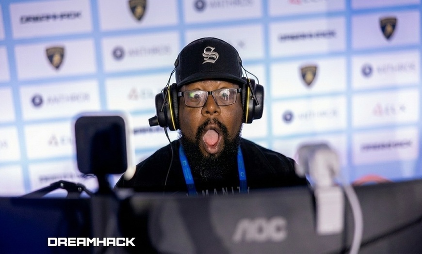 Image 4: DreamHack Atlanta: Immersive Gaming & Esports Festival