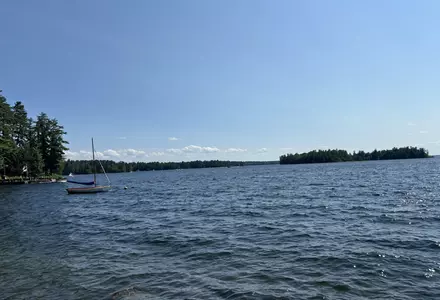 Sebago Lake