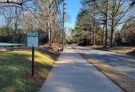 Chastain Park