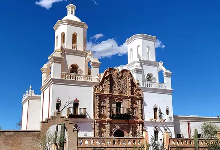 Mission San Xavier del Bac