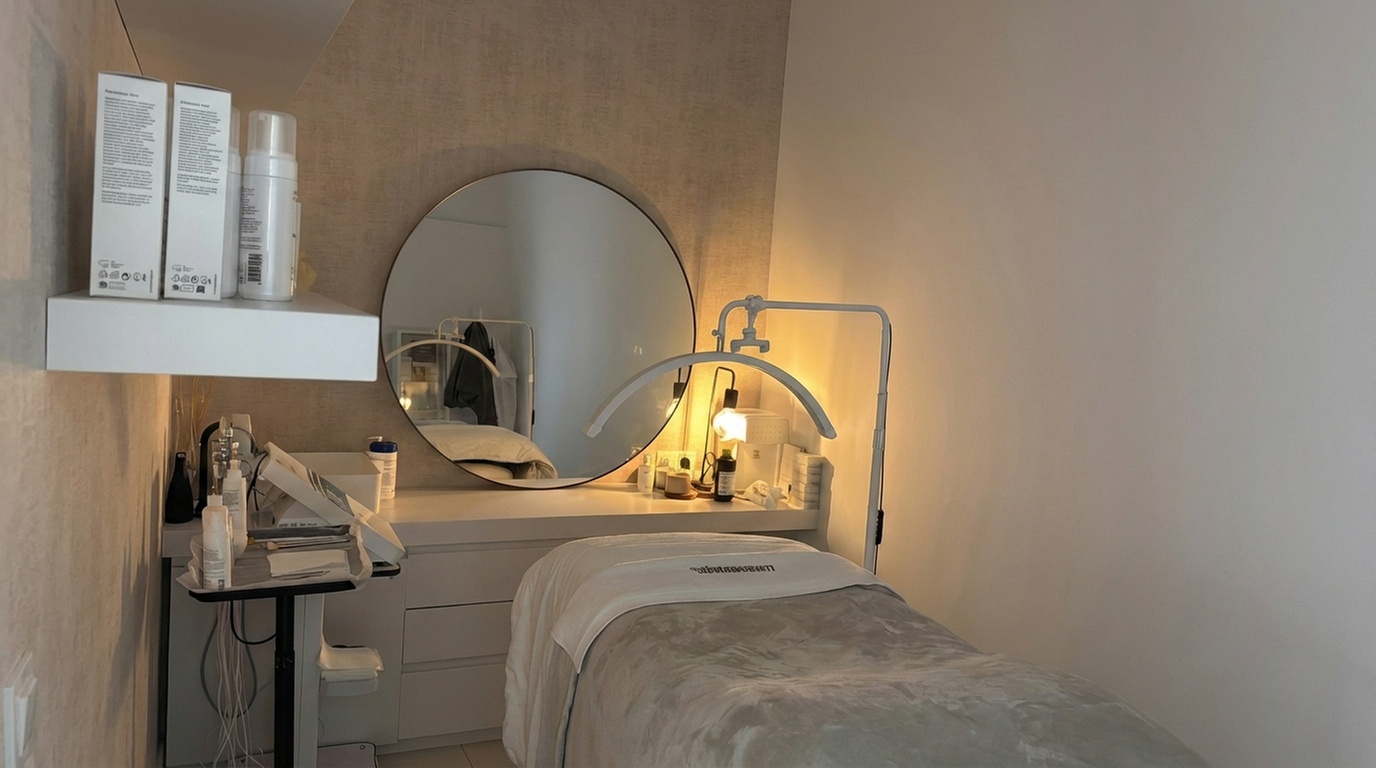 1 o 2 sesiones de dermapen facial con vitaminas o exosomas para 1