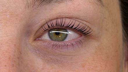 One Korean Lash Lift - BeautyRaena Salon