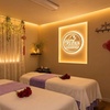 Image 4: Melt Away Tension with Hot Stone & Essential Oil Massage