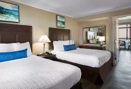 Oceanview 1 Bedroom Condo