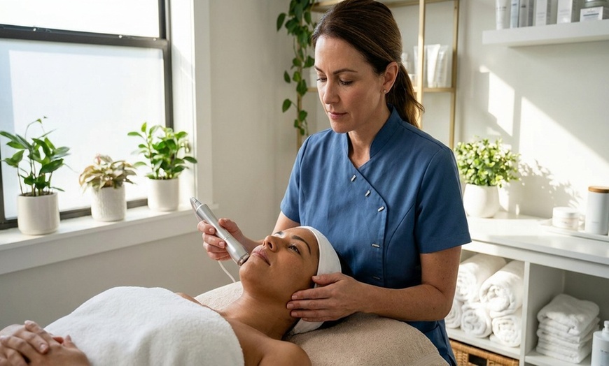 Image 2: Lift with One HIFU 11D on Full Face, Neck, Arms, Abdominal or Thighs