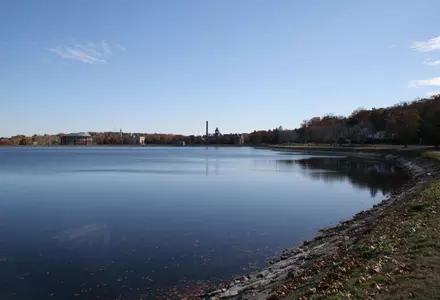 Chestnut Hill Reservoir