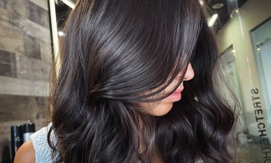 Image 10: Fresh Hair Styling & Color for a Confident New Look