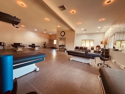 One 30-Minute Full-Body Swedish or Deep Tissue Massage with Hot Stones - Cura Sculpt