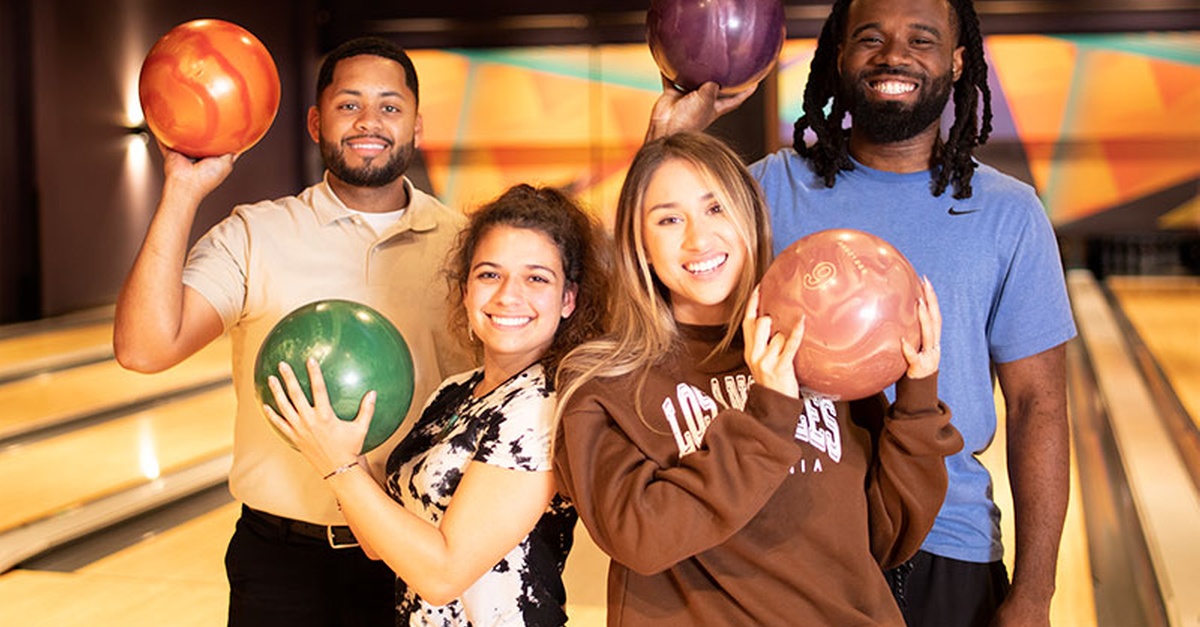 Experience Unforgettable Fun: All-You-Can-Play Bowling, Laser Tag, and Arcade at Spare Time Pflugerville (Up to 48% Off)