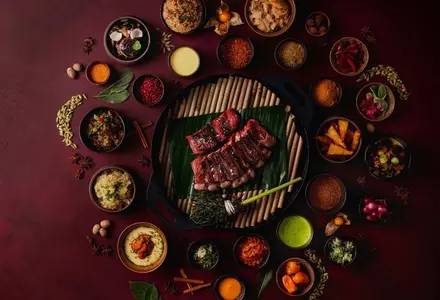 On-site dining (5 restaurants)