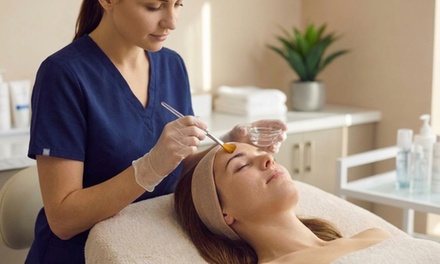 1 Chemical Peel Session - Proper Health and Wellness Inc
