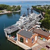 Image 9: Naval & Military Park Admission & Memberships – Buffalo Waterfront