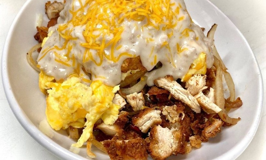 Image 7: Enjoy American Classics with $15 Value at Barrington, Valid Mon-Fri