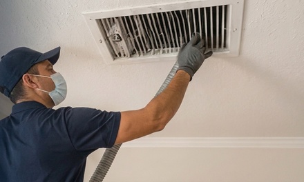 Home Health Check - Dryer Vent Cleaning / Air Duct inspection / HVAC Inspection / Complimentary Pressure Washing - Optimized Home Services