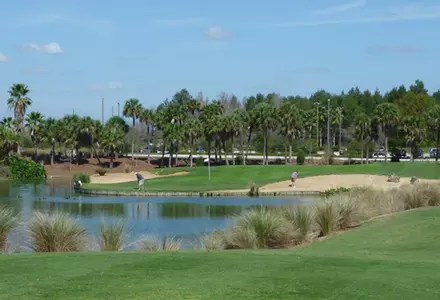 Mystic Dunes Golf Club