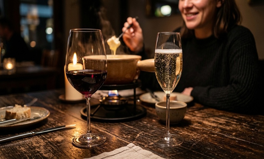 Image 7: 90-Minute French Fondue Experience for Two with Cheese & Chocolate