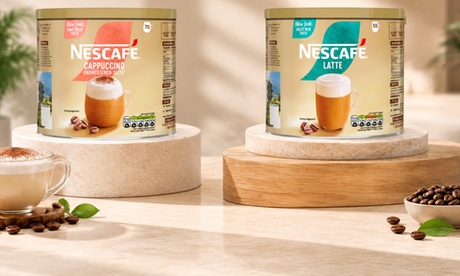 Nescafe 1kg Nescafe Gold Unsweetened Cappuccino