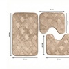 Image 7: Set de tapis de bain 3 pièces, couleur au choix