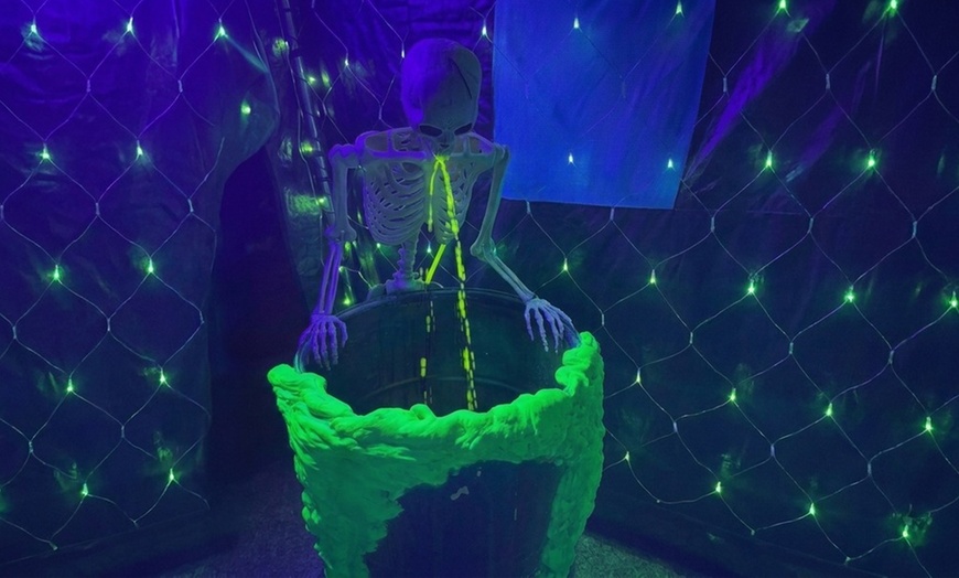 Image 3: Haunted Shores Halloween Experience at Volente Beach