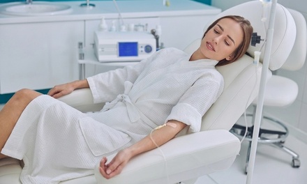 Drip IV Therapy Session (Choice of Immune boost, Hydration) - IVE MEDICAL SPA