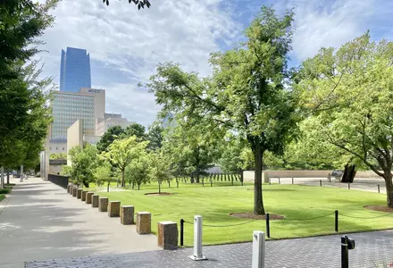 Oklahoma City National Memorial & Museum