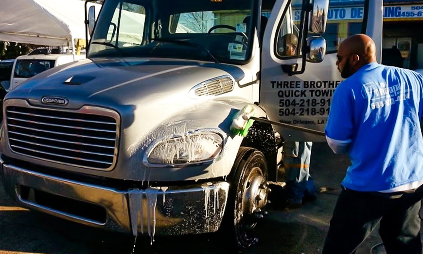 Image 4: Up to 38% Off Car Detail at On The Spot Superior Auto Detail