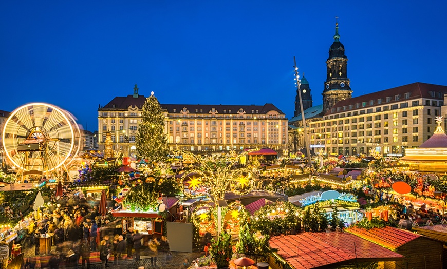 Image 3: ✈ Christmas Markets: 8-Day Germany & Austria Tour with Flights & Hotels