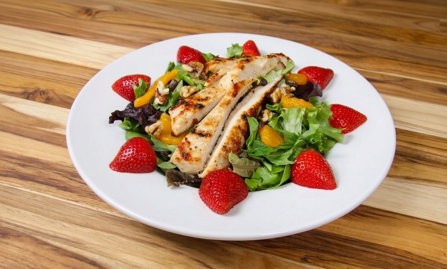 Image 11: Up to $60 to spend at Honey Tree Grille Northville