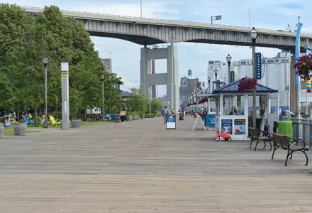 Canalside
