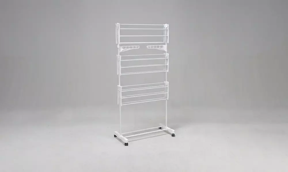 Étendoir à linge Aria Weber Industries en métal laqué