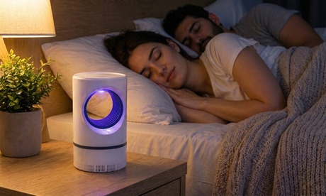 groupon Lampe anti-moustiques à technologie vortex , 1