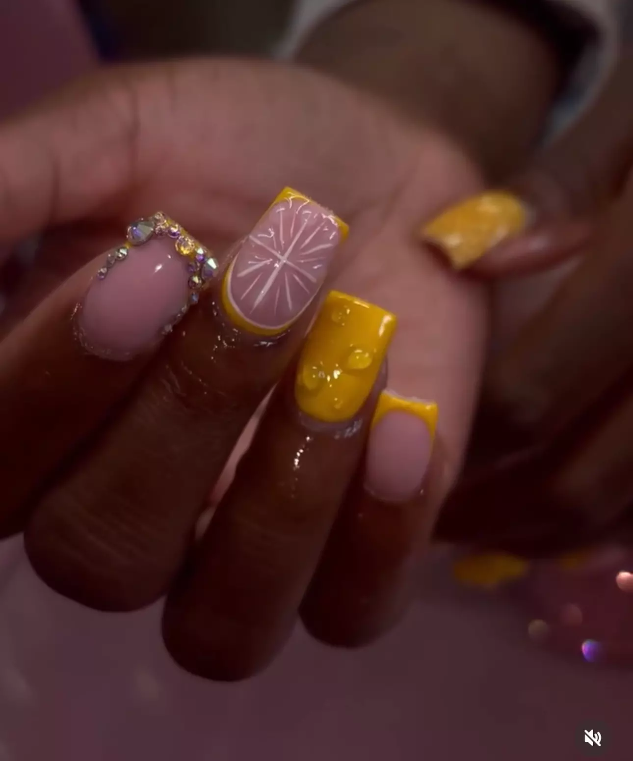 Complete Nail Care: Mani, Pedi, Gel & Acrylic Sets