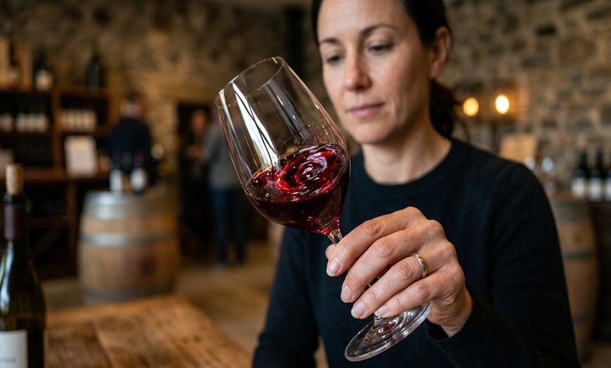 Image 5: Treat Yourself to a Wine Adventure With Wine Tasting Experience