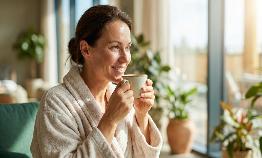 Image 8: Four or Eight 60-Minute Infrared Sauna Blanket Sessions for One