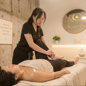 One 60-Minute Signature Massage with Hot Stone Enhancement - Sangsiri Healing Studio