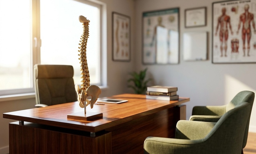 Image 7: 60-Minute Massage & Pain Consultation under the Guidance of Physician