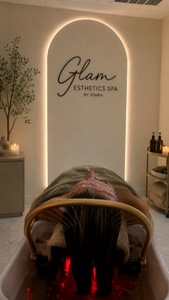 One 45 Minute Japanese Head Spa - Express Scalp Refresh Treatment - Glam Esthetics Spa
