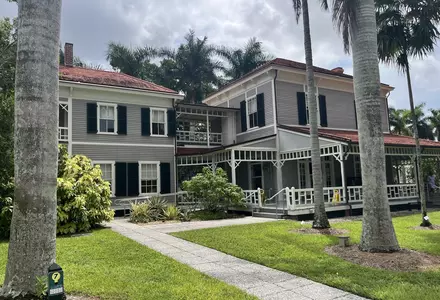 Edison and Ford Winter Estates