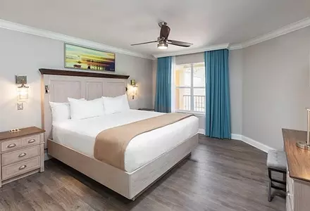 One-Bedroom Suite