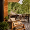Image 8: Asheville Airstream & Cabin Resort on the French Broad