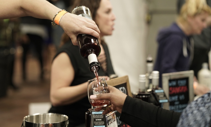 Image 5: Jersey City Wine Fest: All-Access Pass to Wines from Local & Abroad
