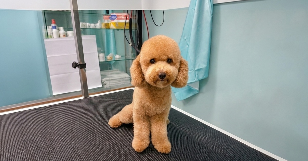Dog And Cat Basic Or Full Grooming — All Sizes Dog And Cat Basic Or Full Grooming — All Sizes