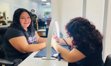  Regular Polish Manicure - 5T BEAUTY ACADEMY