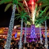 Image 1: Christmas at the Princess Hotel Stay with VIP Express Fast Passes