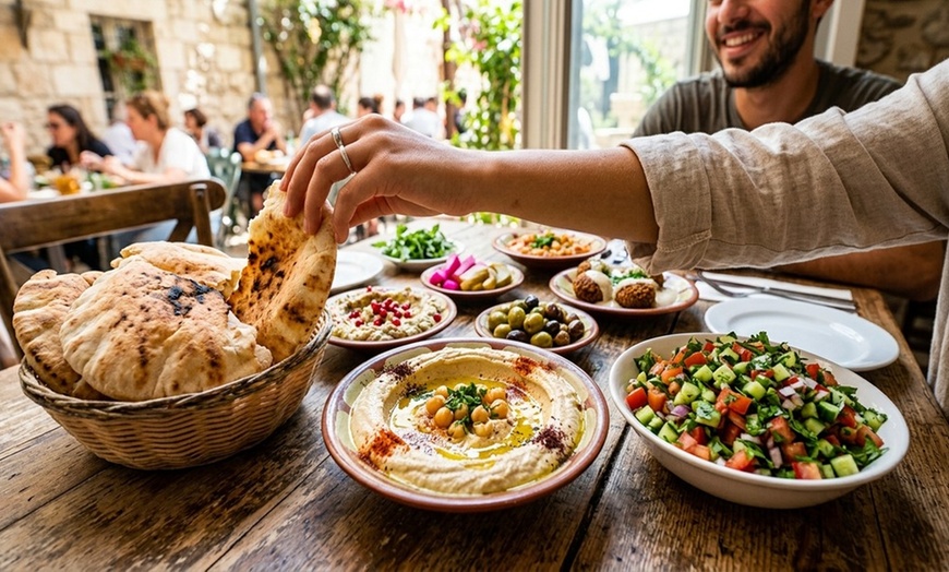Image 8: Enjoy Persian Dining with Vouchers for Lunch or Dinner